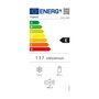 Voir la diapositive 3 : Frigelux Réfrigérateur top R4TT110BE