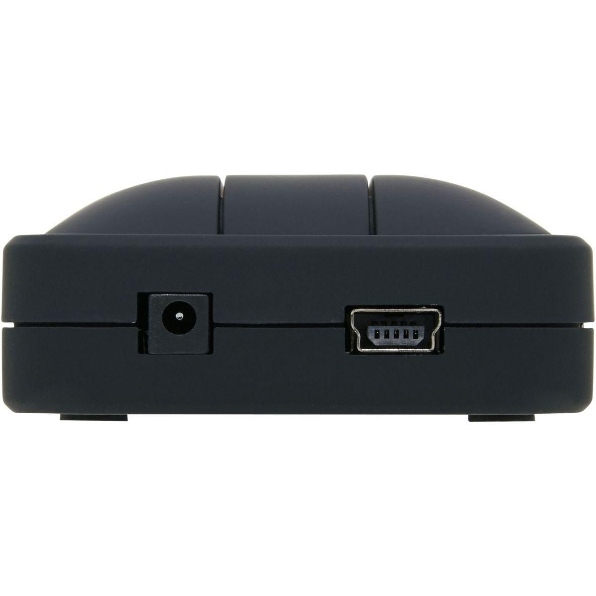 ESSENTIEL B Hub Panther USB-A/ 7 Ports USB-A 2.0 power d