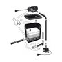 Voir la diapositive 3 : Ubbink Kit de filtration pour bassin FiltraPure 2000 PlusSet - 5 W