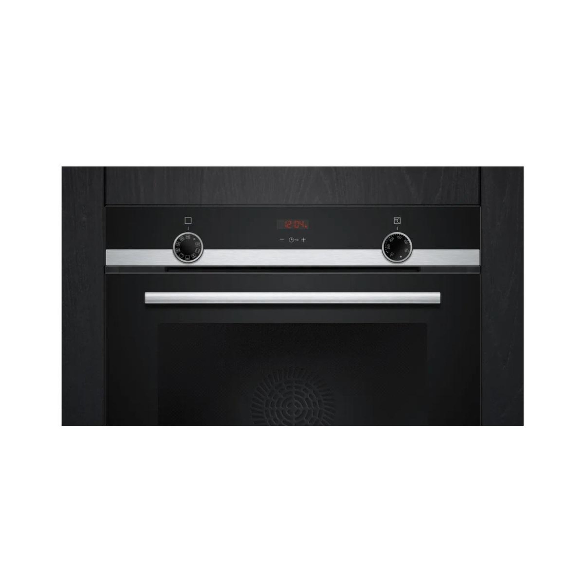 Voir la diapositive 2 : Siemens Four intégrable multifonction 71l 60cm ecoclean - hb534aer3f