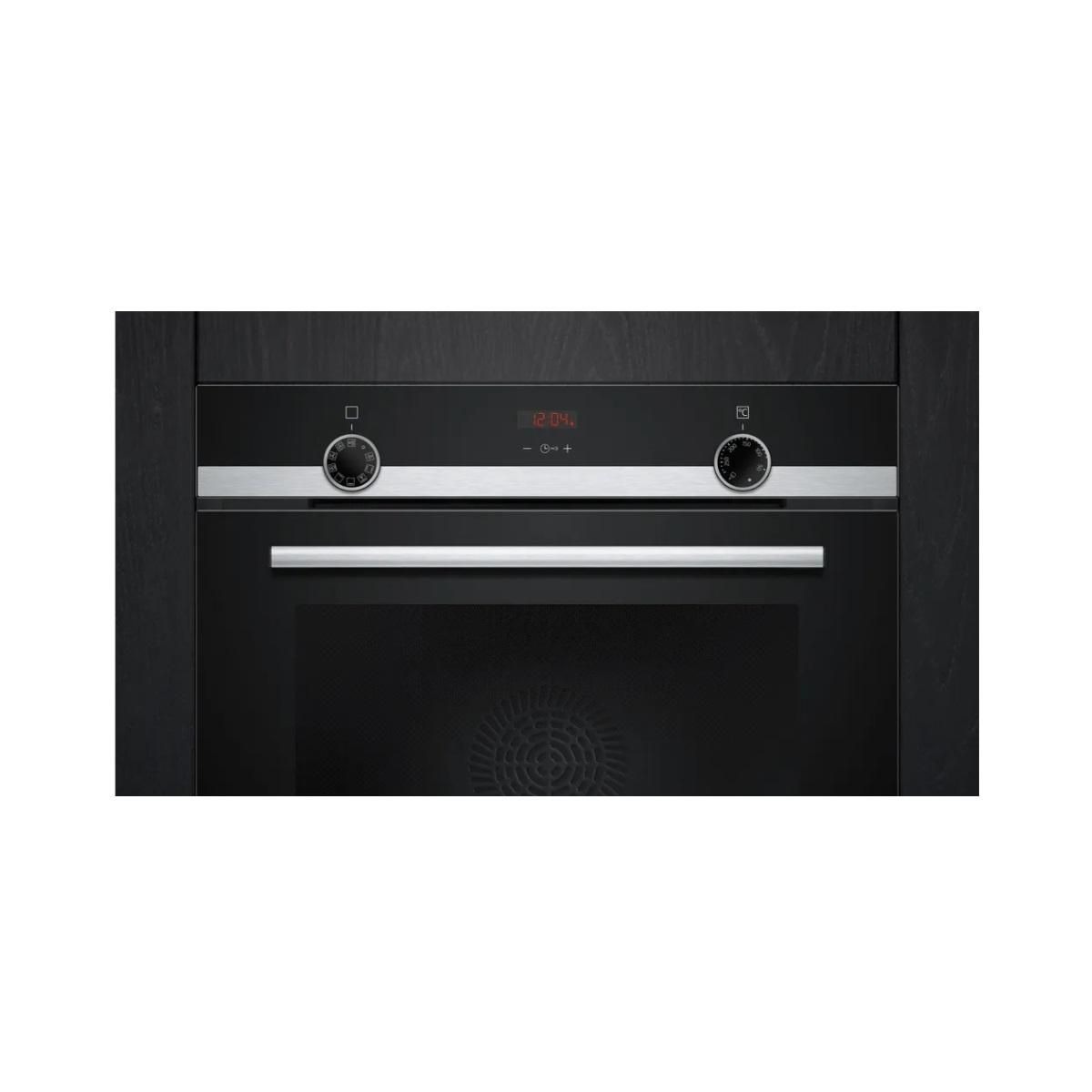 Siemens Four intégrable multifonction 71l 60cm ecoclean - HB534AER3F