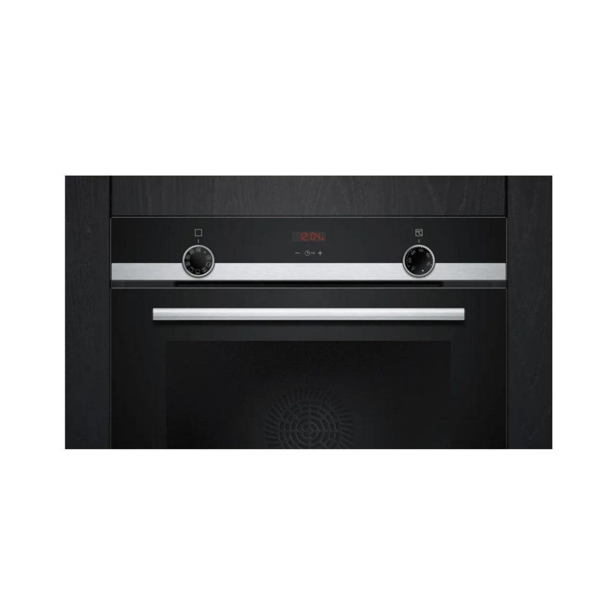 Siemens Four intégrable multifonction 71l 60cm ecoclean - HB534AER3F