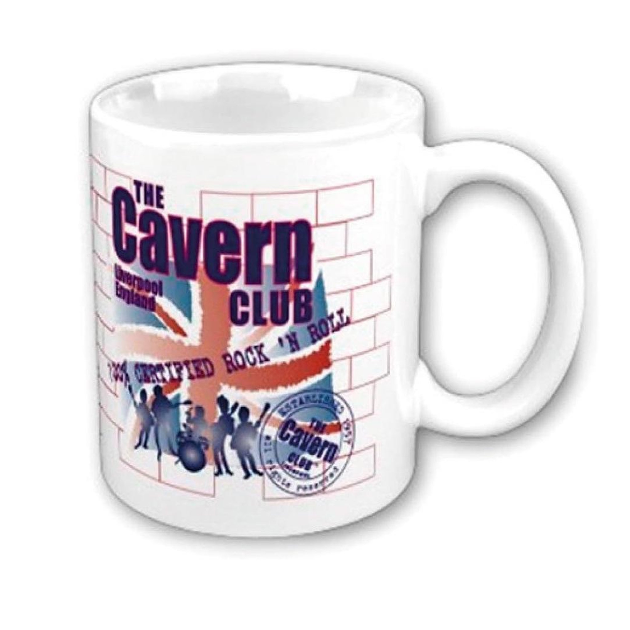 Eden Mug the cavern club – 330 ml design et moderne