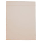 DODO Drap plat Harmonie Satin de coton coloris Beige. Coloris disponibles : Beige