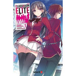CLASSROOM OF THE ELITE TOME 1 , Kinugasa Syougo