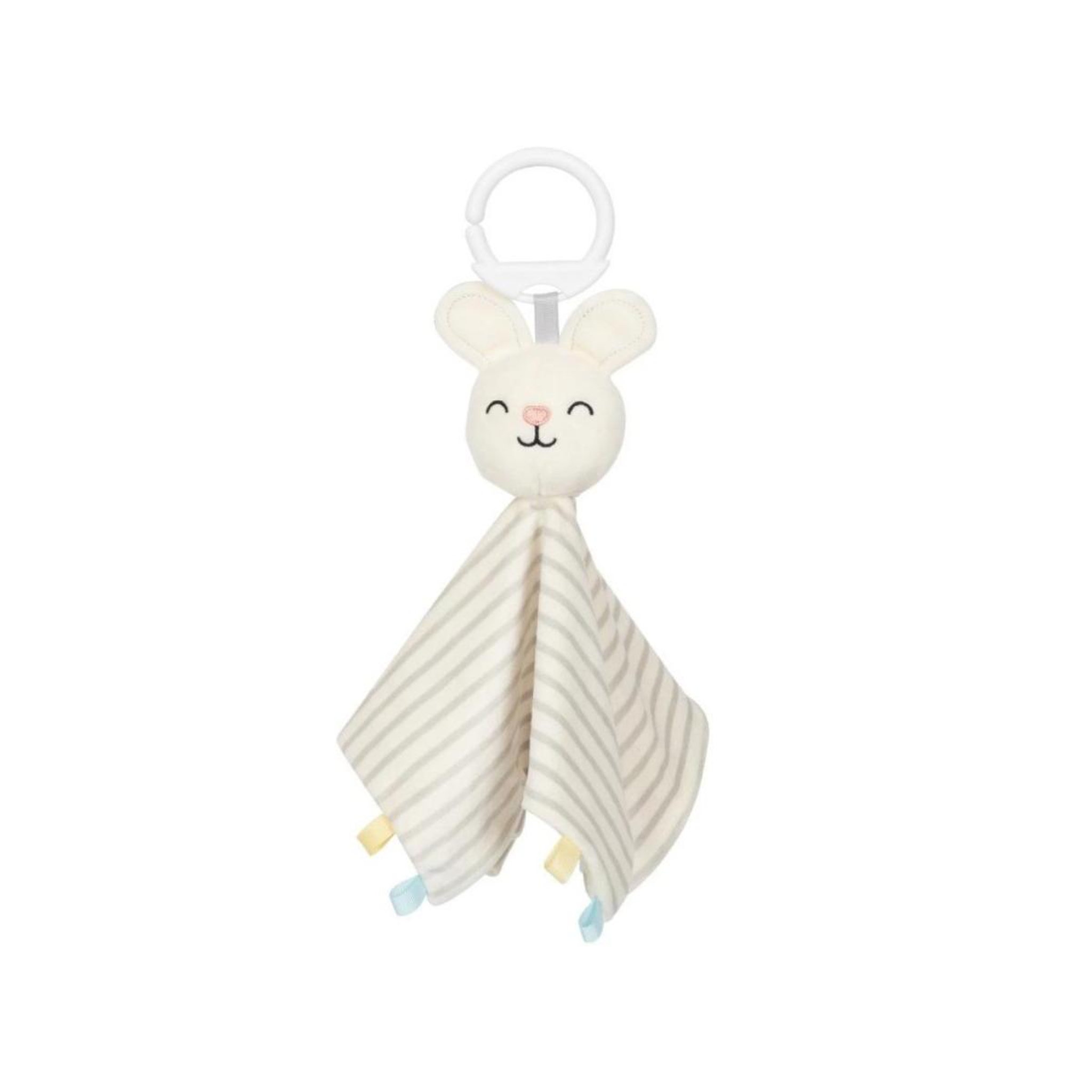 Voir la diapositive 3 : ELINELI Coffret bébé 4en1 - lapin
