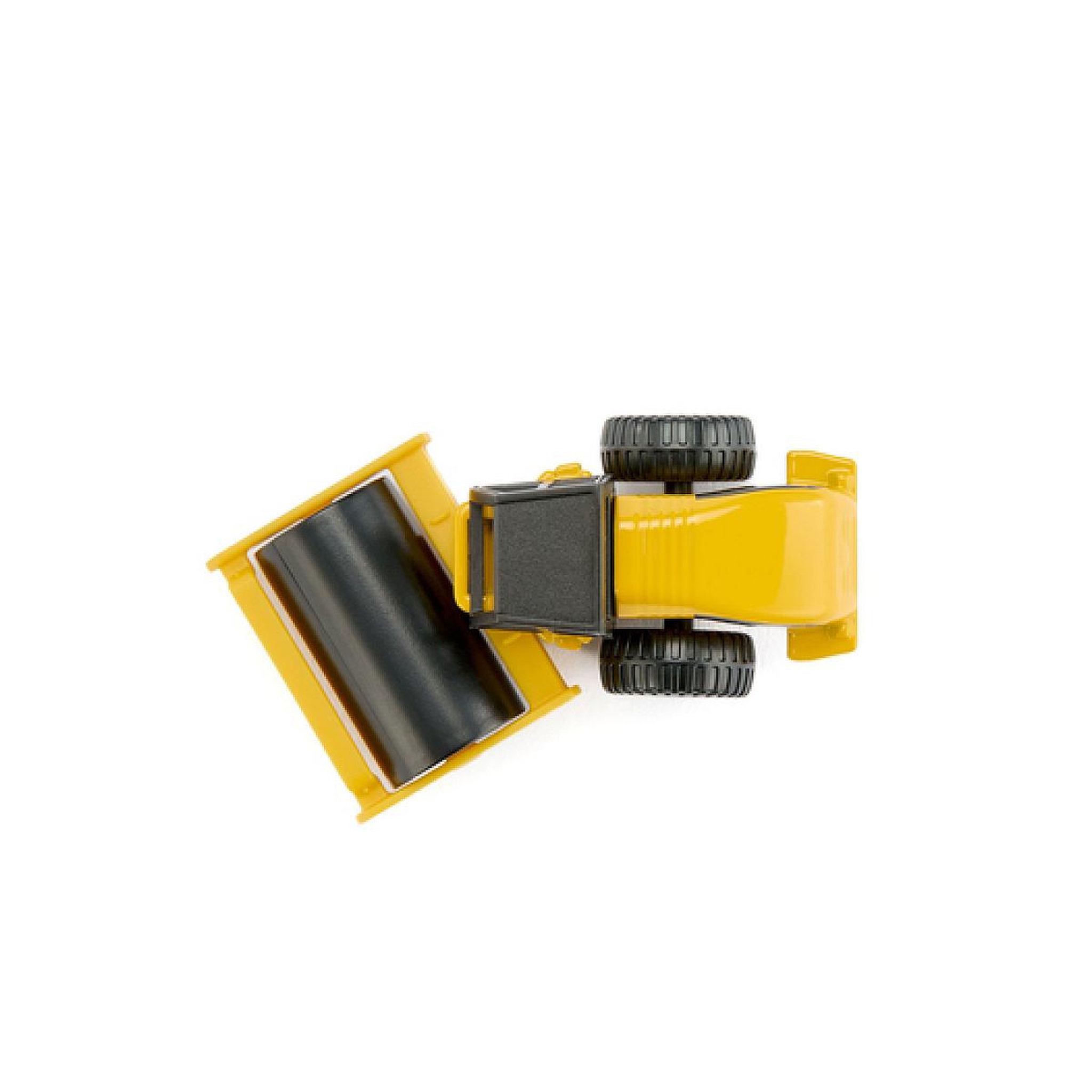 Voir la diapositive 2 : Siku 1760 Camion avec compacteur  1;87