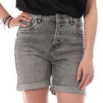MONDAY PREMIUM Short  Femme Monday Premium Please. Coloris disponibles : Gris