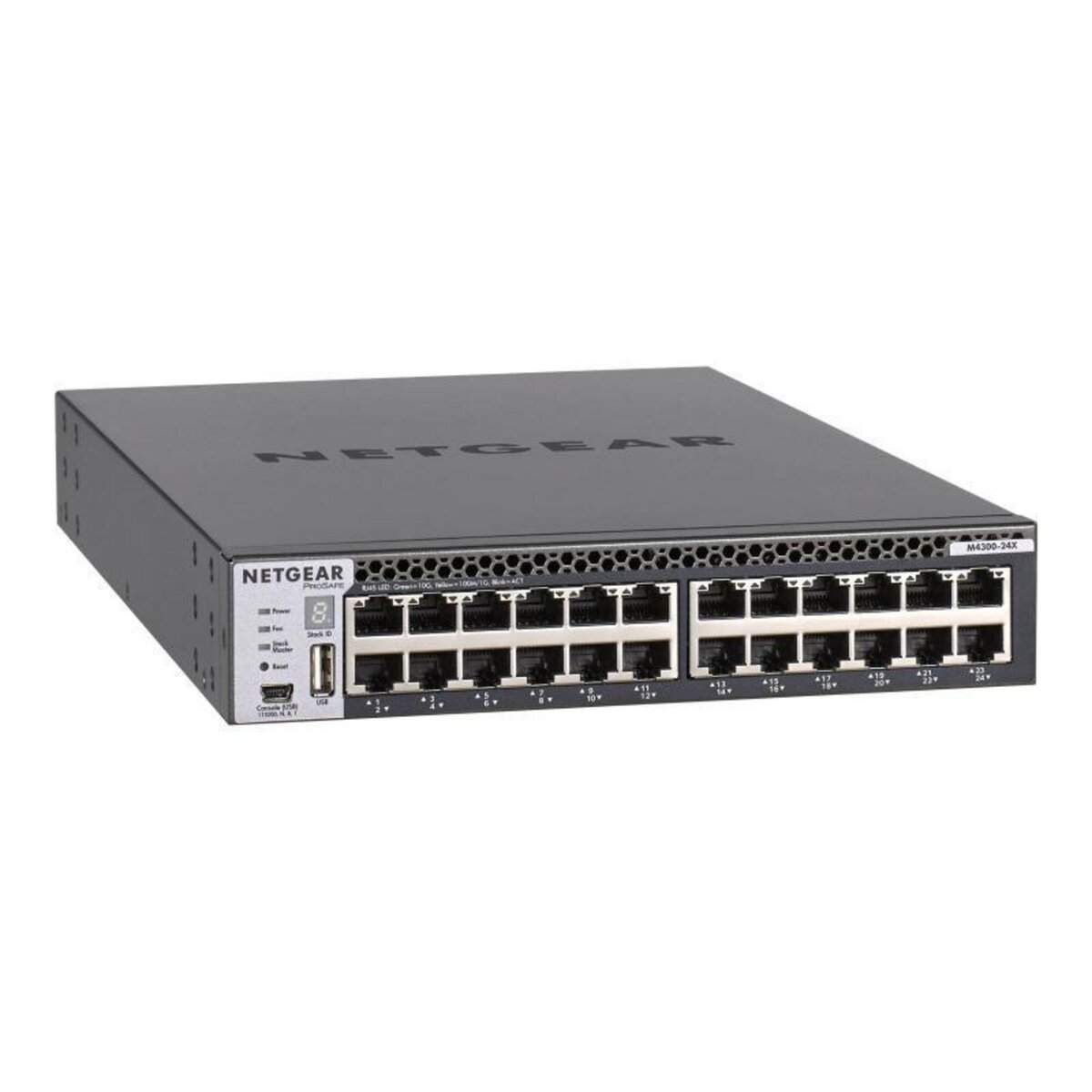 Netgear Netgear Switch XSM4324CS (XSM4324CS-100NES) (XSM4324CS100NES)