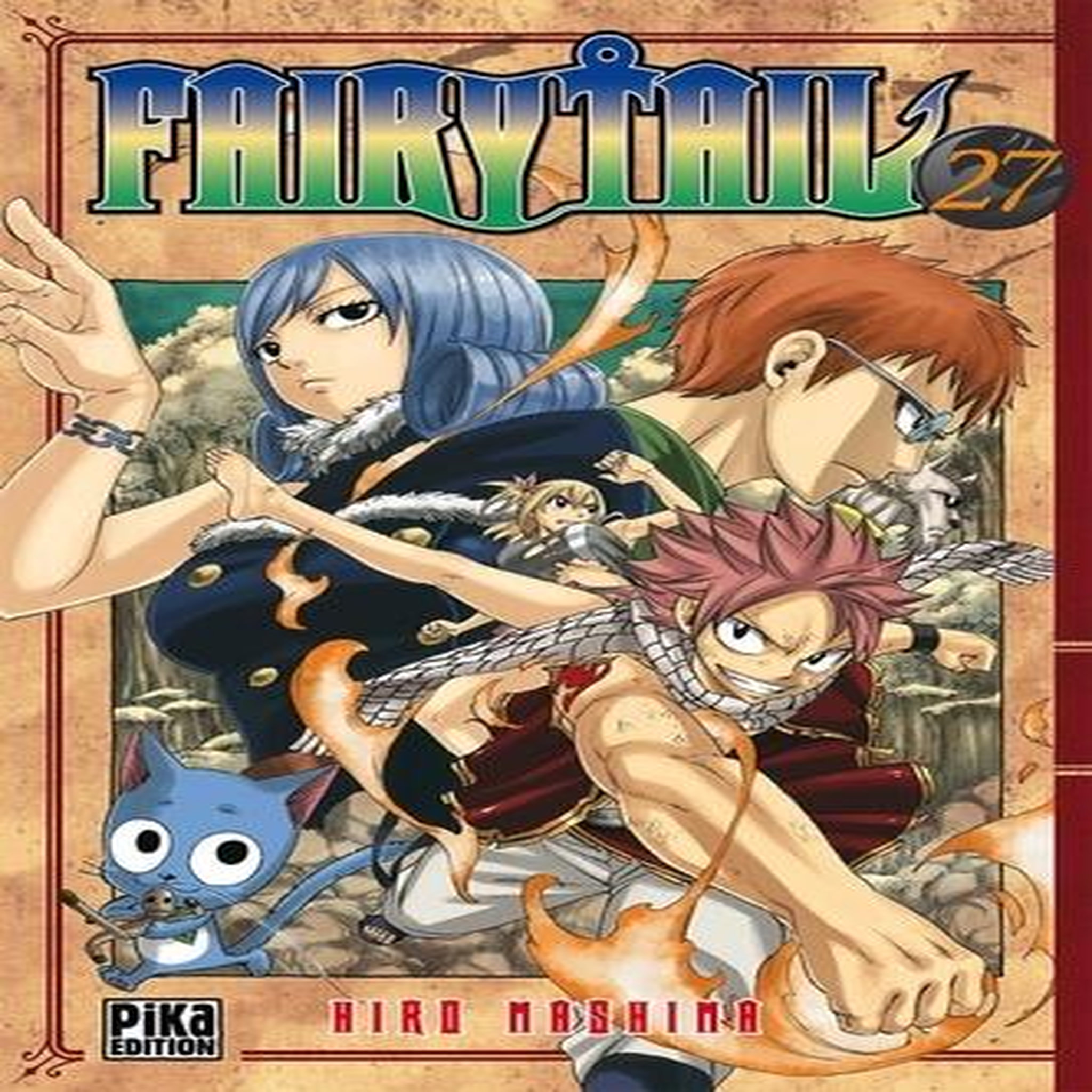 FAIRY TAIL TOME 27, Mashima Hiro