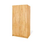 Pinolino Armoire  Natura L 94 x P 63 x H 182