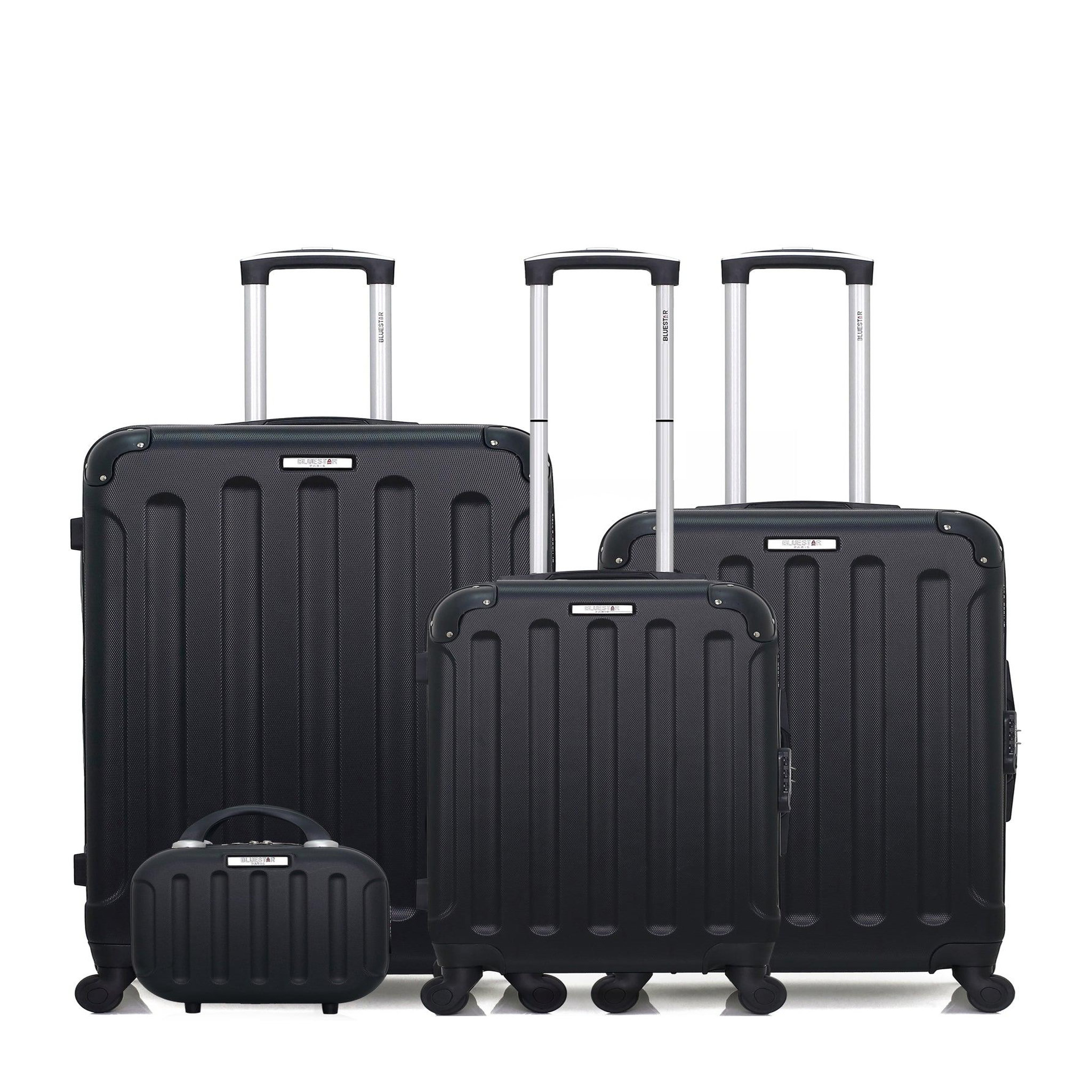 BLUESTAR Bluestar - set de 4 abs madrid-c 4 roues