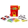 Voir la diapositive 2 : MATTEL Jeu Uno wild jackpot