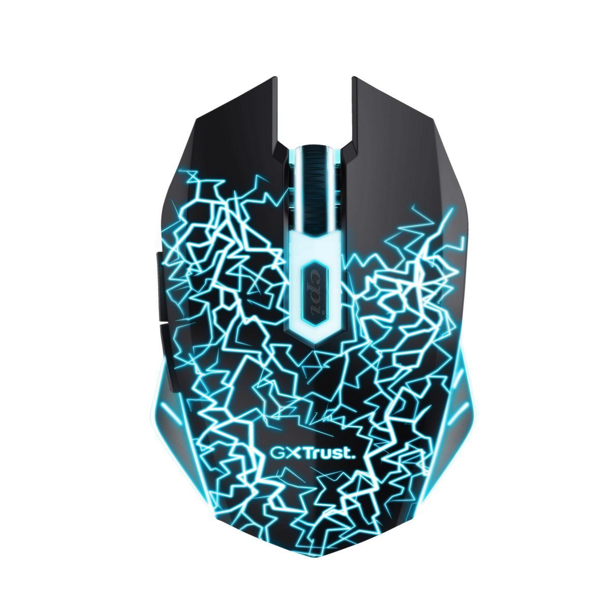 Voir la diapositive 3 : Trust Trust 24750 souris droitier rf sans fil optique 2000 dpi