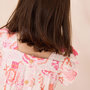 Voir la diapositive 6 : Petit Béguin Robe enfant en gaze de coton Bahamas
