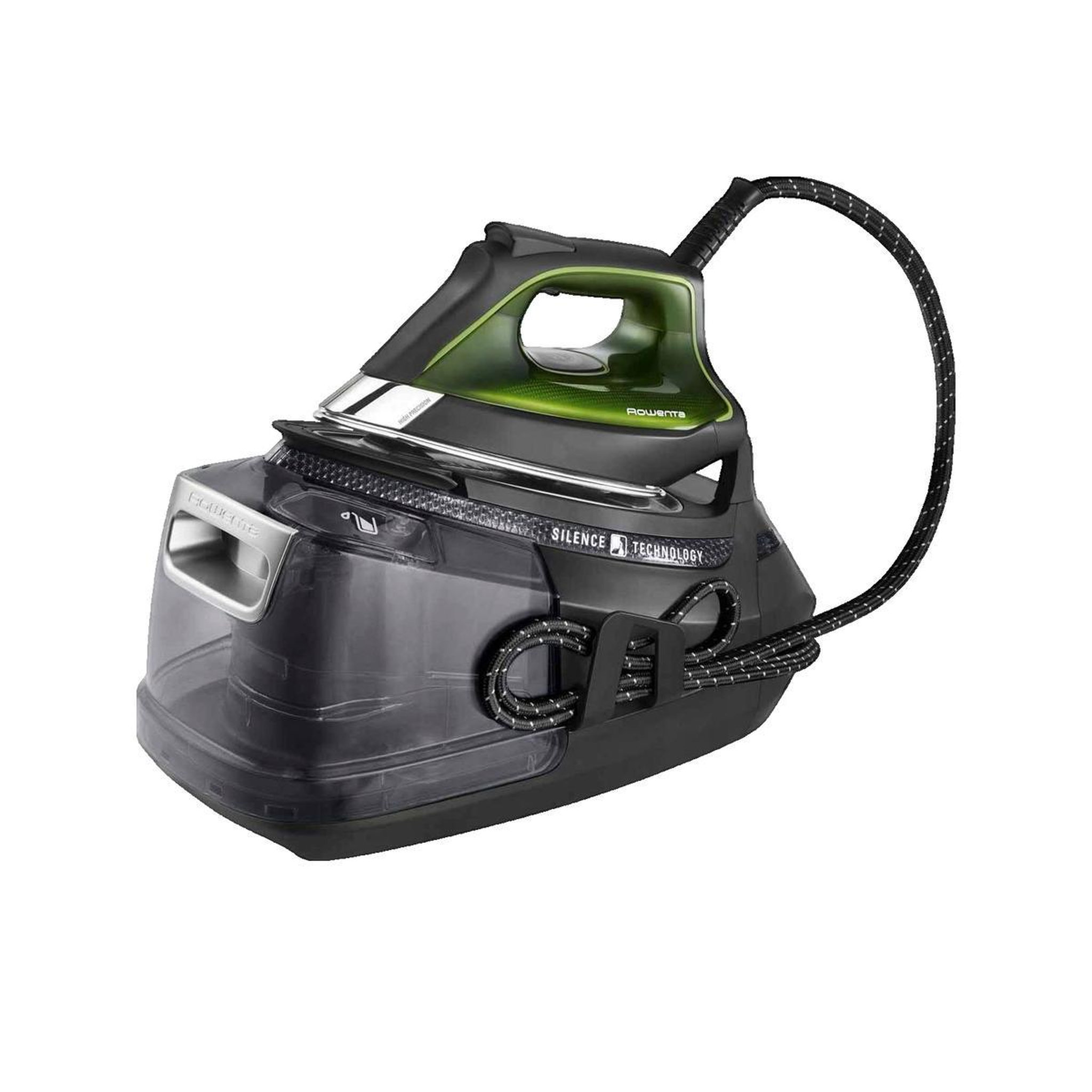 ROWENTA fer à repasser silence steam pro 2800w 1.3l