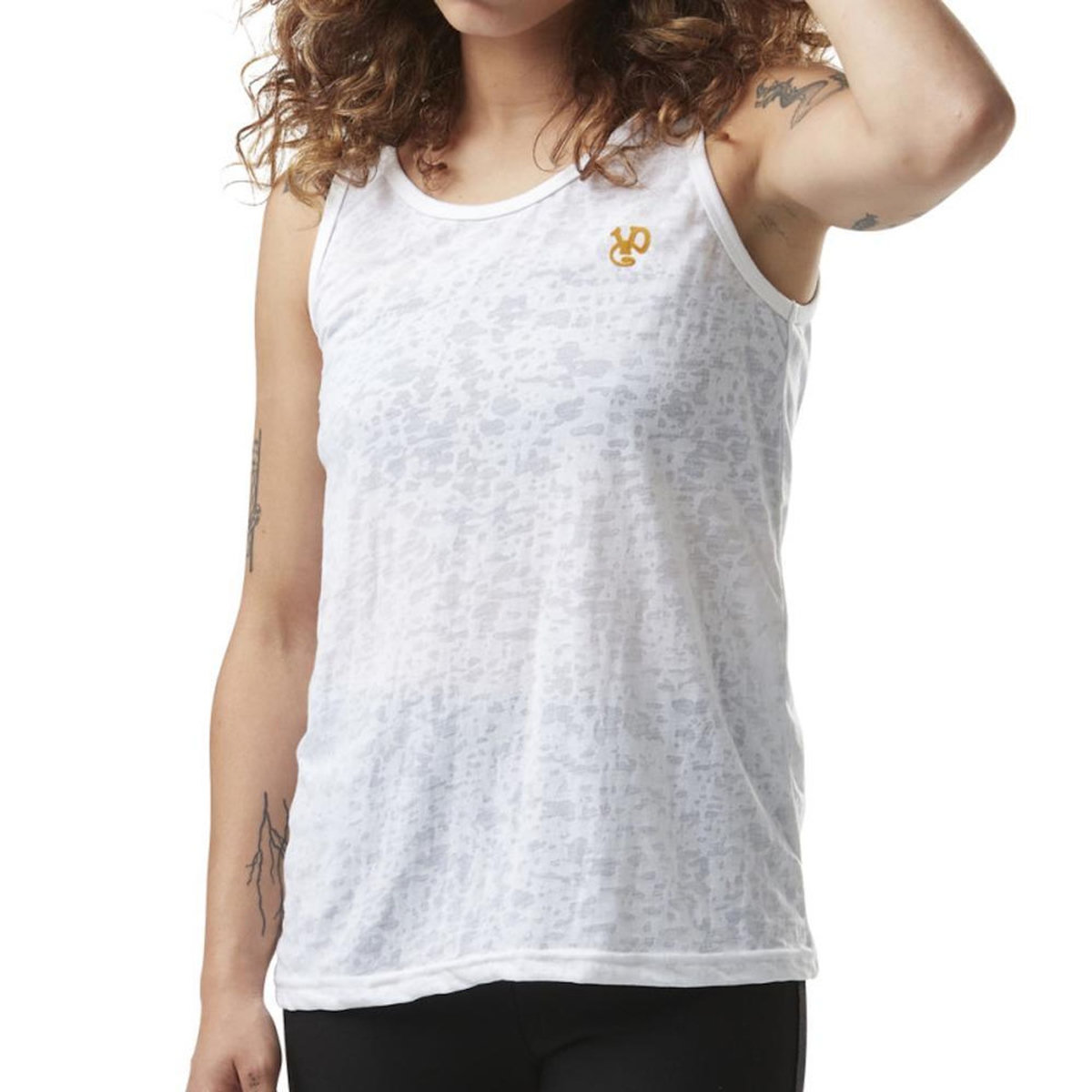 VON DUTCH Débardeur  Femme Von Dutch Zip