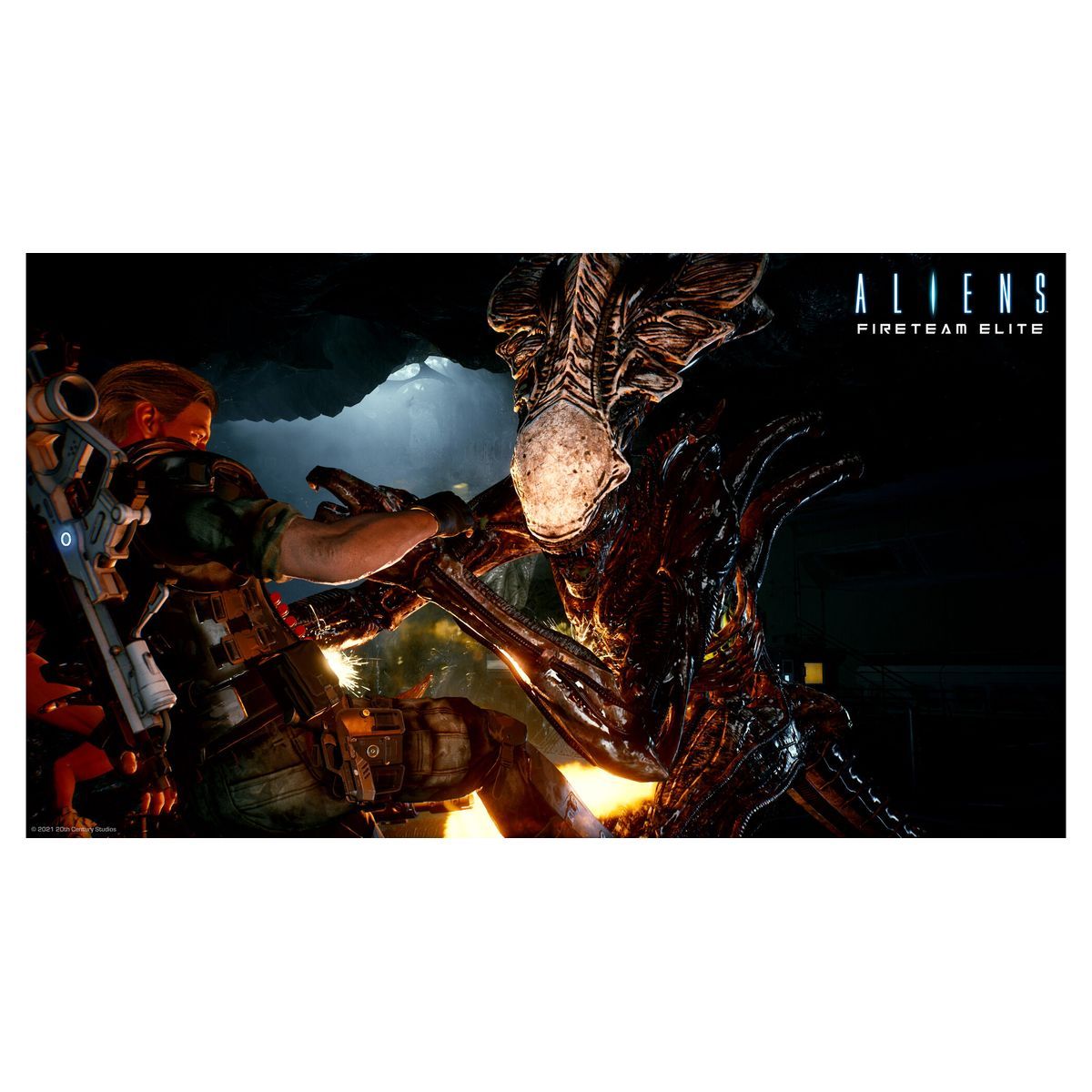 Aliens Fireteam Elite PS5