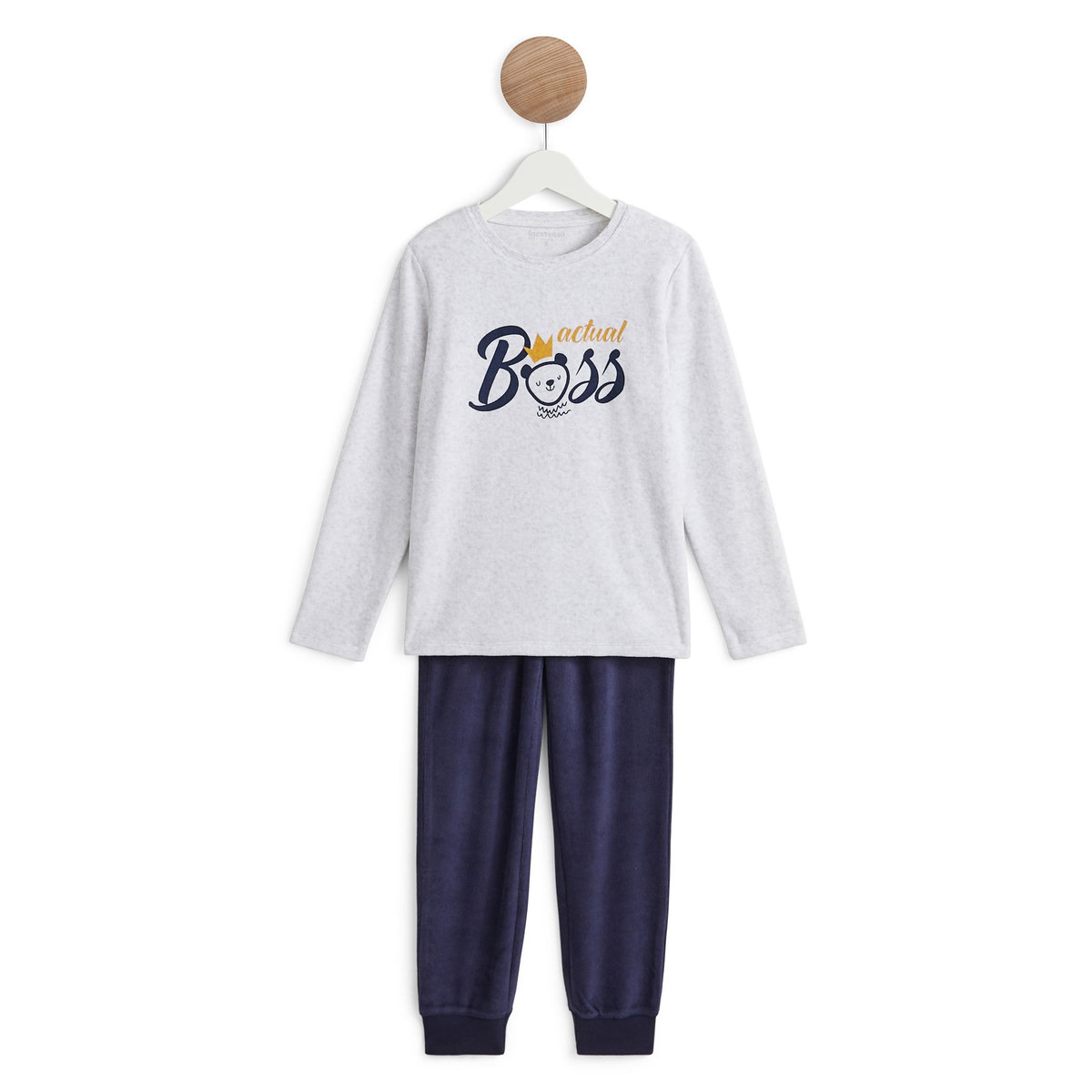 INEXTENSO Pyjama garçon