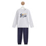 Voir la diapositive 1 : INEXTENSO Pyjama garçon