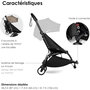 Voir la diapositive 2 : STOKKE BABYZEN YOYO connect - Noir