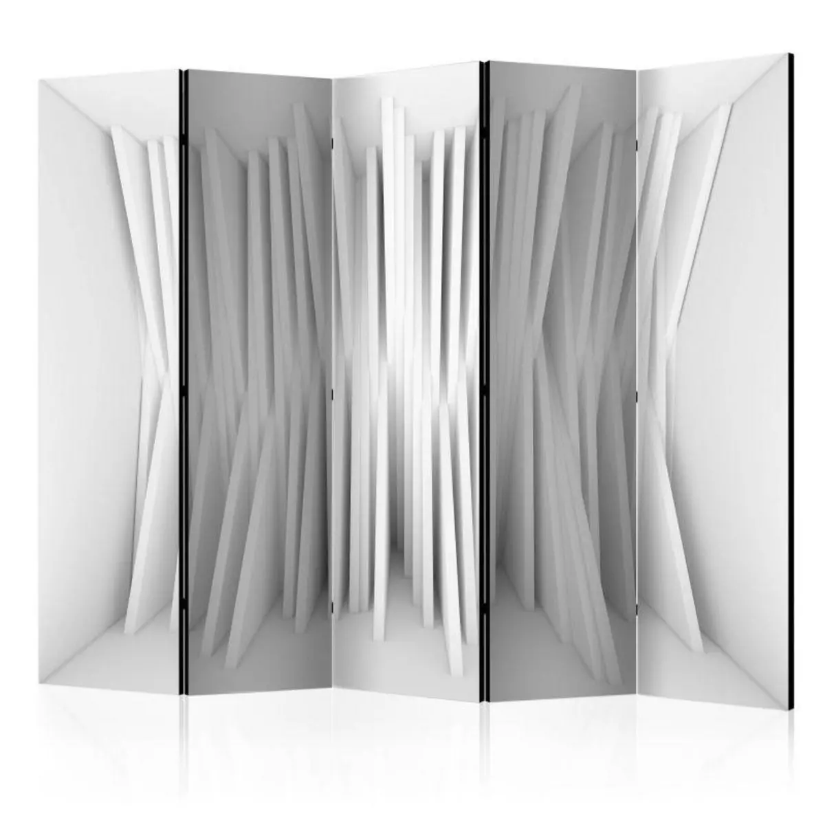 Paris Prix Paravent 5 Volets  White Balance  172x225cm
