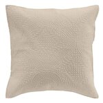 Paris Prix Housse de Coussin  Romane  40x40cm Naturel