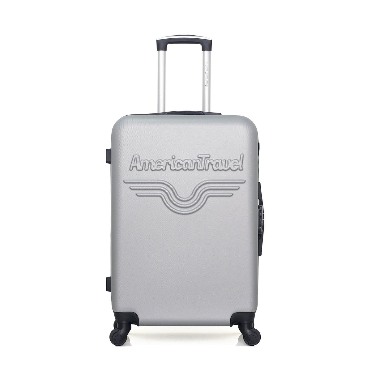 AMERICAN TRAVEL AMERICAN TRAVEL - Valise Weekend CHELSEA 65 cm 4 Roues