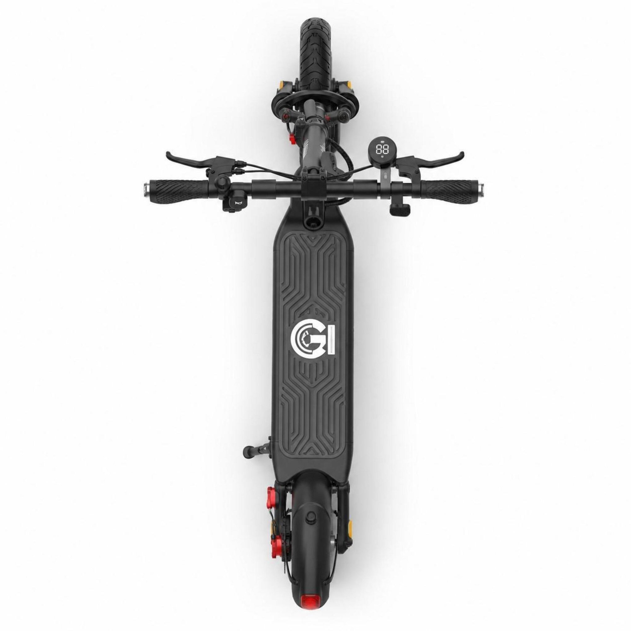 URBANGLIDE Moteur 450w – trottinette électrique – pneu gonflable – batterie 21.6v/10ah – poids 16kg – autonomie jusqu'a 20 km
