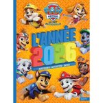 LA PAT' PATROUILLE L'ANNEE 2026, Nickelodeon