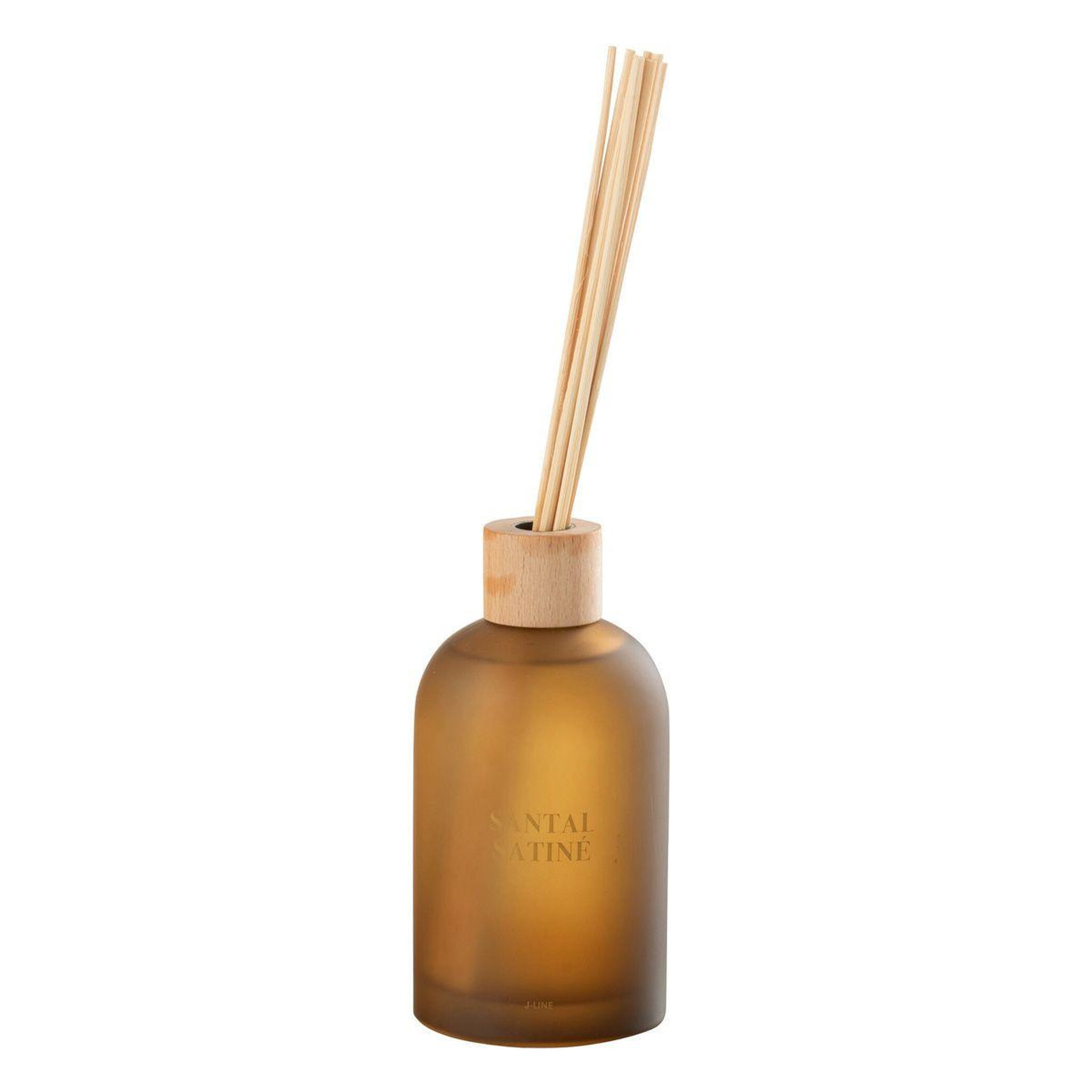 J-LINE Diffuseur de parfum  accords essentiels  250ml santal satiné