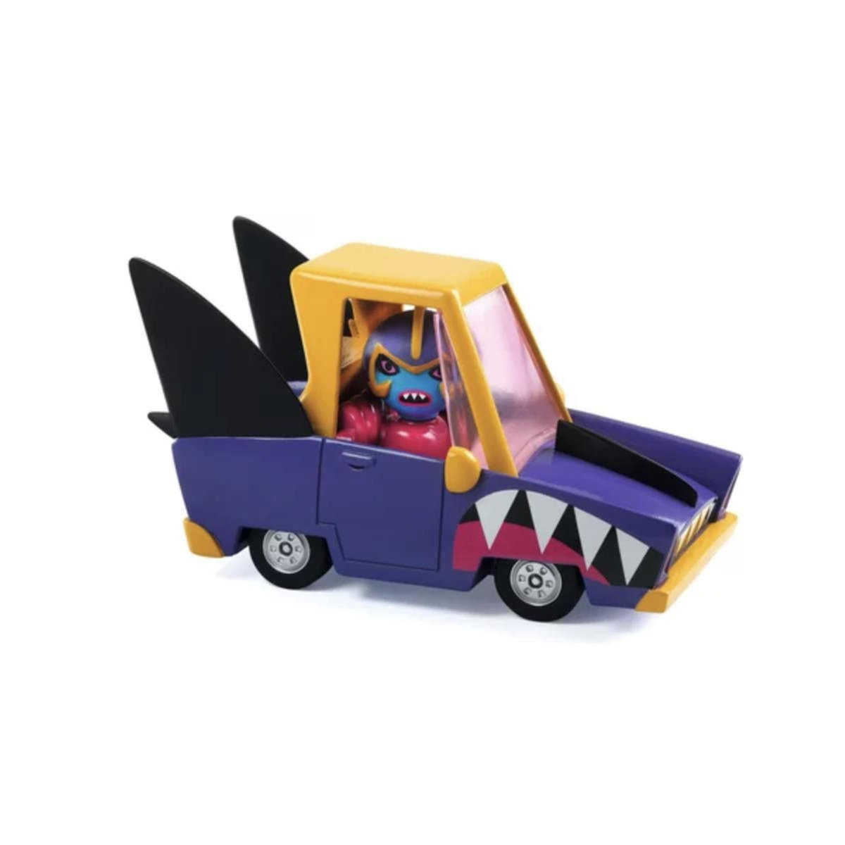 Djeco Crazy Motors - Voiture - Shark N'go