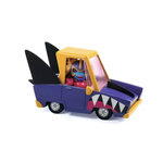Djeco Crazy Motors - Voiture - Shark N'go