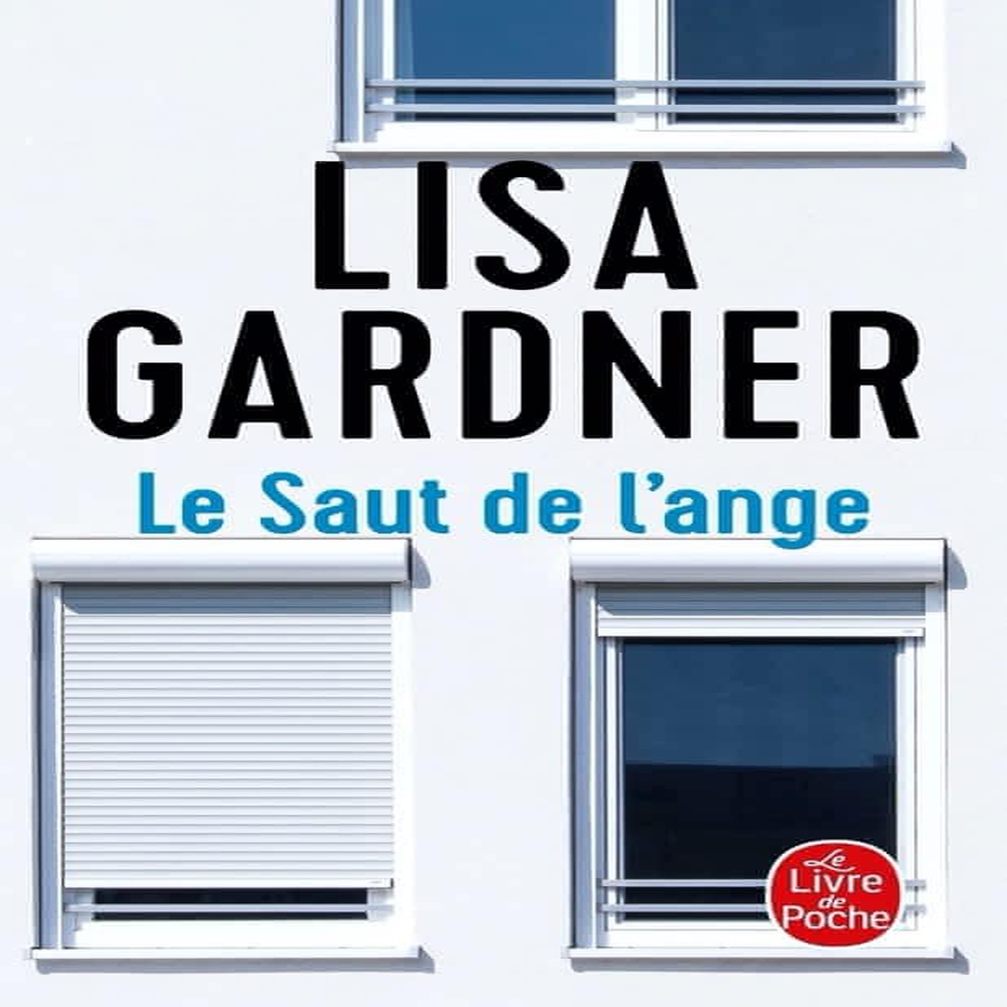 LE SAUT DE L'ANGE, Gardner Lisa