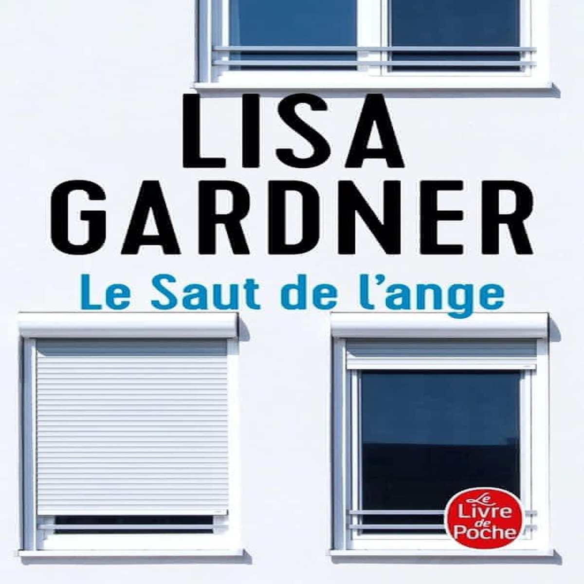LE SAUT DE L'ANGE, Gardner Lisa