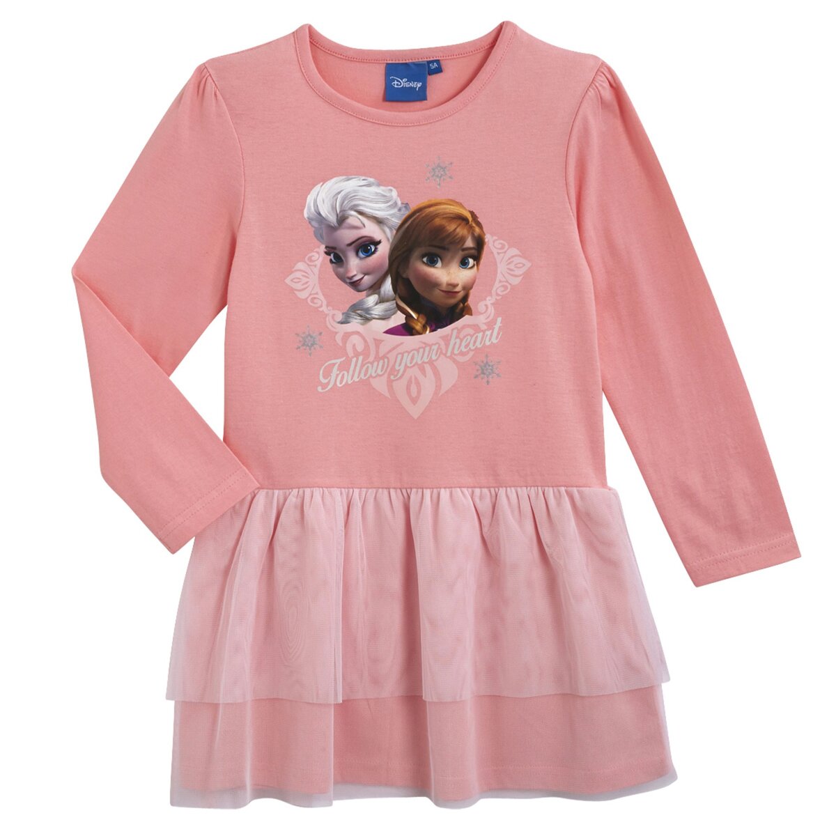 Chemise de nuit discount fille reine des neiges