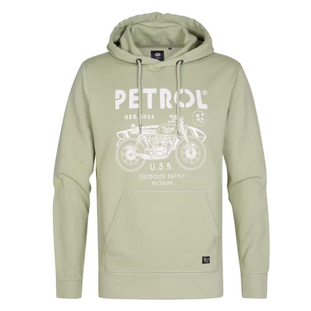 Petrol Industries Sweat  Homme Petrol Industries SWH102 9999