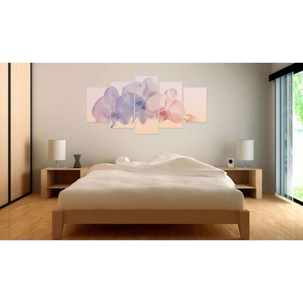 Paris Prix Tableau Imprimé  Beauté Fragile