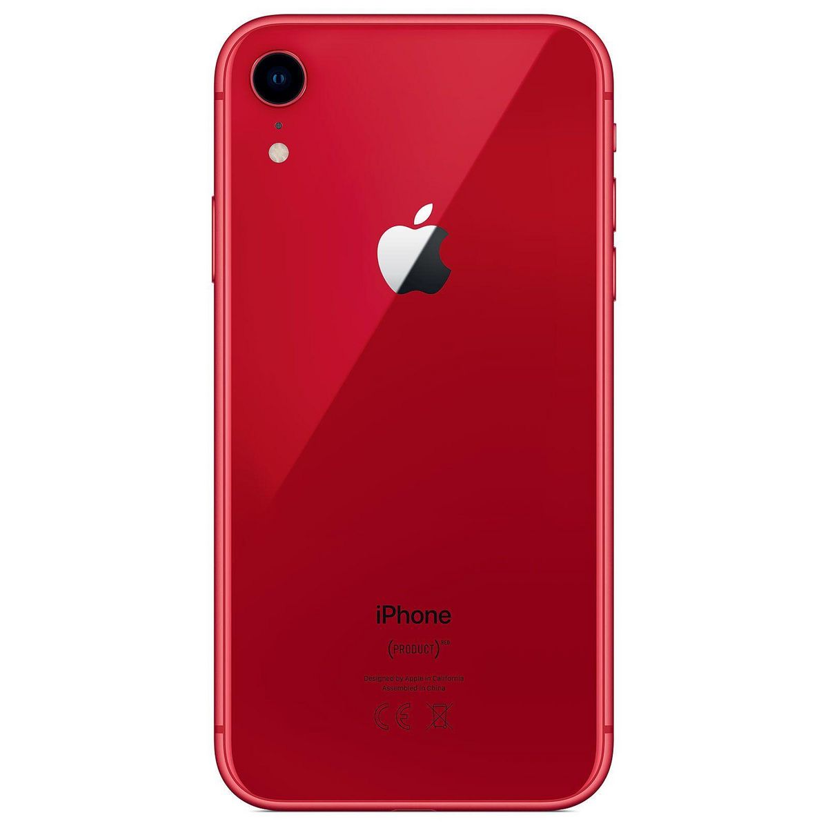APPLE iPhone Xr Reconditionné 128 Go - Grade C - Rouge