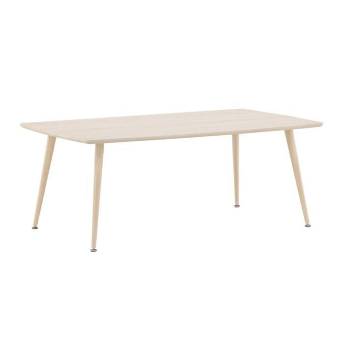 Paris Prix Table Basse Design  Plaza  120cm Naturel
