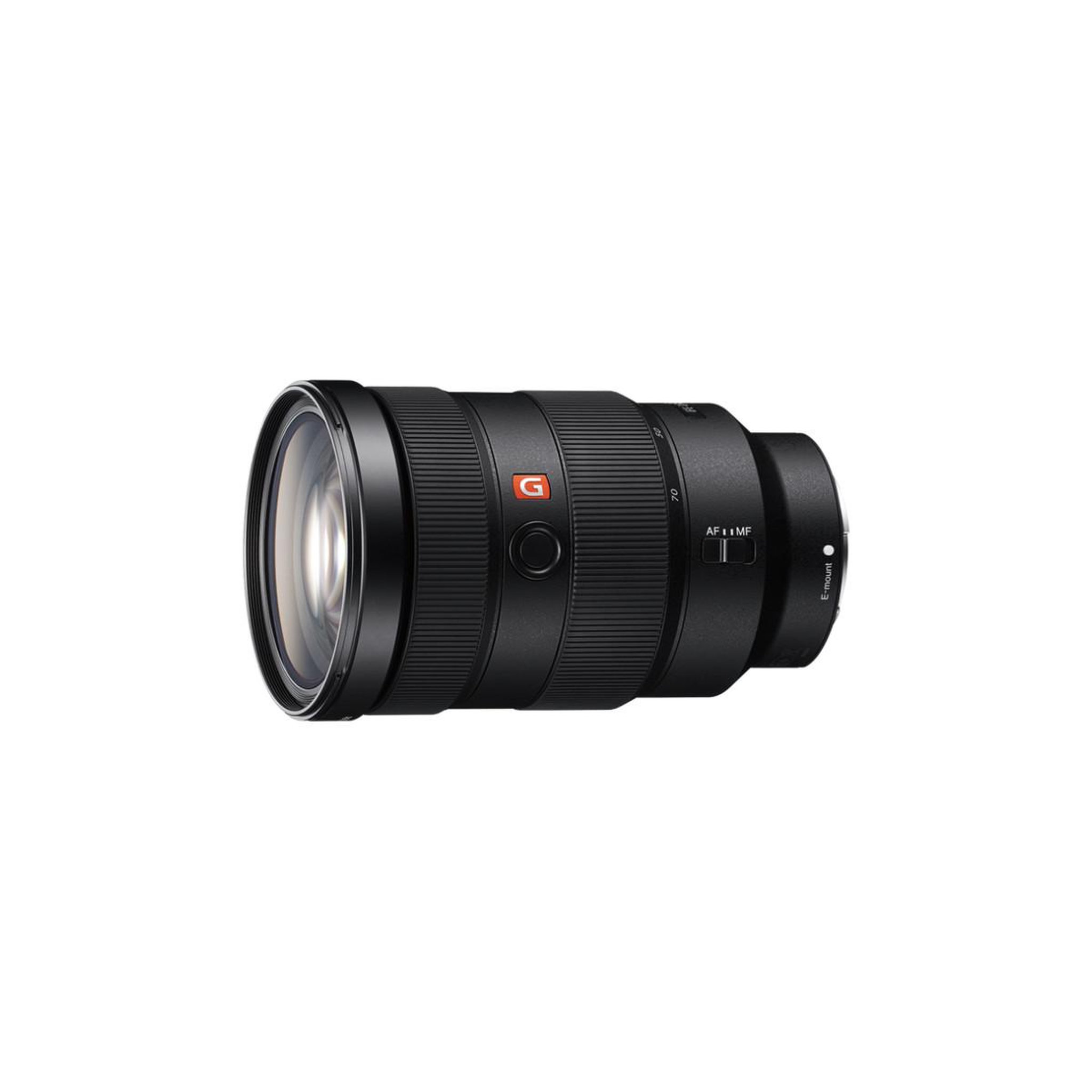 Voir la diapositive 2 : SONY Sony sel2470gm milc objectif zoom standard noir