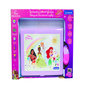 Voir la diapositive 3 : Lexibook Ordinateur portable éducatif bilingue Disney Princesse (FR/EN)