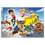 Voir la diapositive 2 : CLEMENTONI Clementoni Puzzle & Color Paw Patrol, 60pcs.