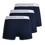 Voir la diapositive 2 : Lacoste X3 Boxers  Homme Lacoste 5H8621