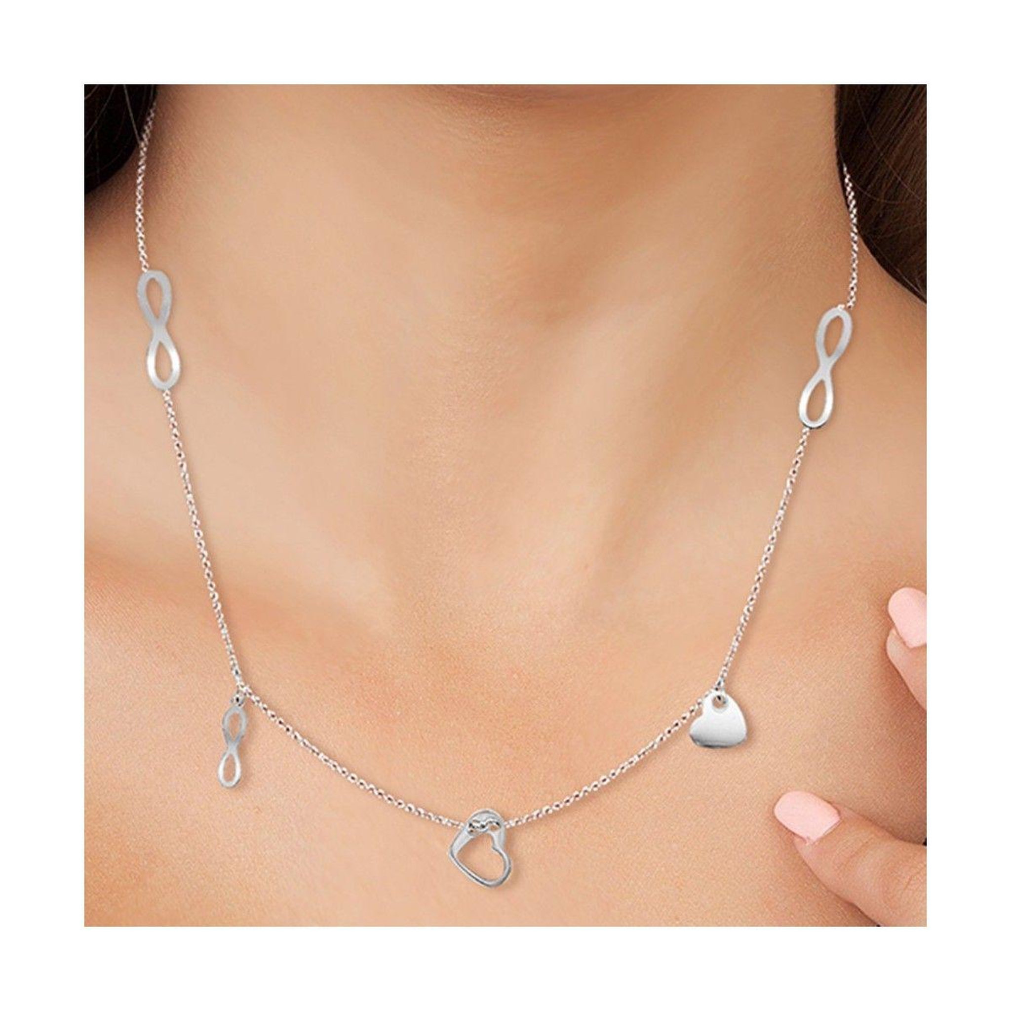 Voir la diapositive 2 : SC BOHEME Collier charms par SC Bohème