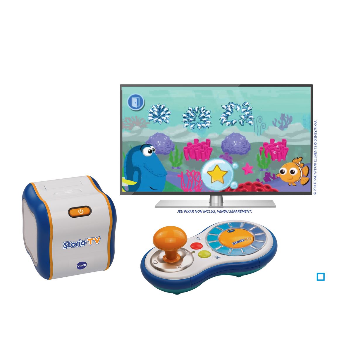 VTECH Console Storio TV