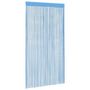 Voir la diapositive 3 : VIDAXL Rideau en fils 2 pcs 140 x 250 cm bleu clair