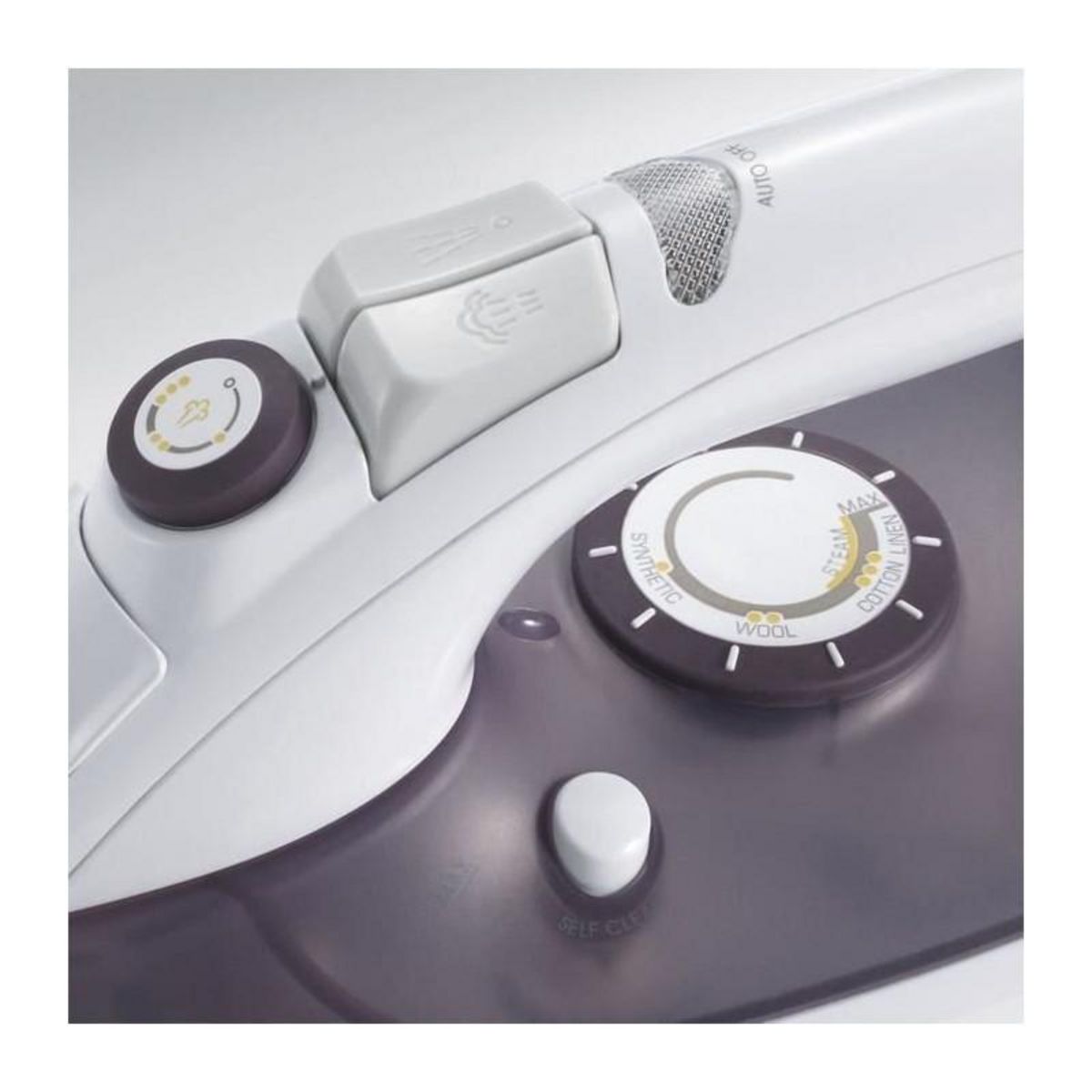 SEVERIN Fer à repasser vapeur 2500w 30g/mn - ba3210