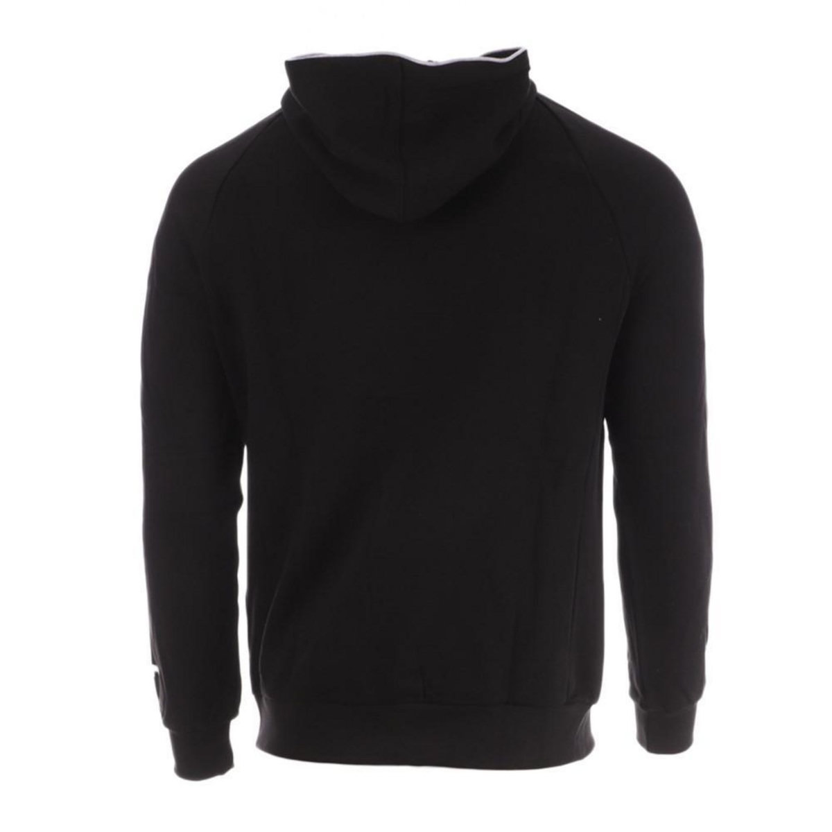 HUNGARIA Sweat Noir Homme Hungaria Wells