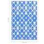 Voir la diapositive 6 : VIDAXL Tapis d'exterieur ARAKIL bleu et blanc 160x230 cm PP